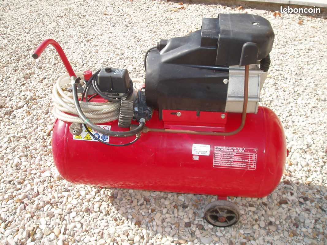 Compresseur 50l (image 2)