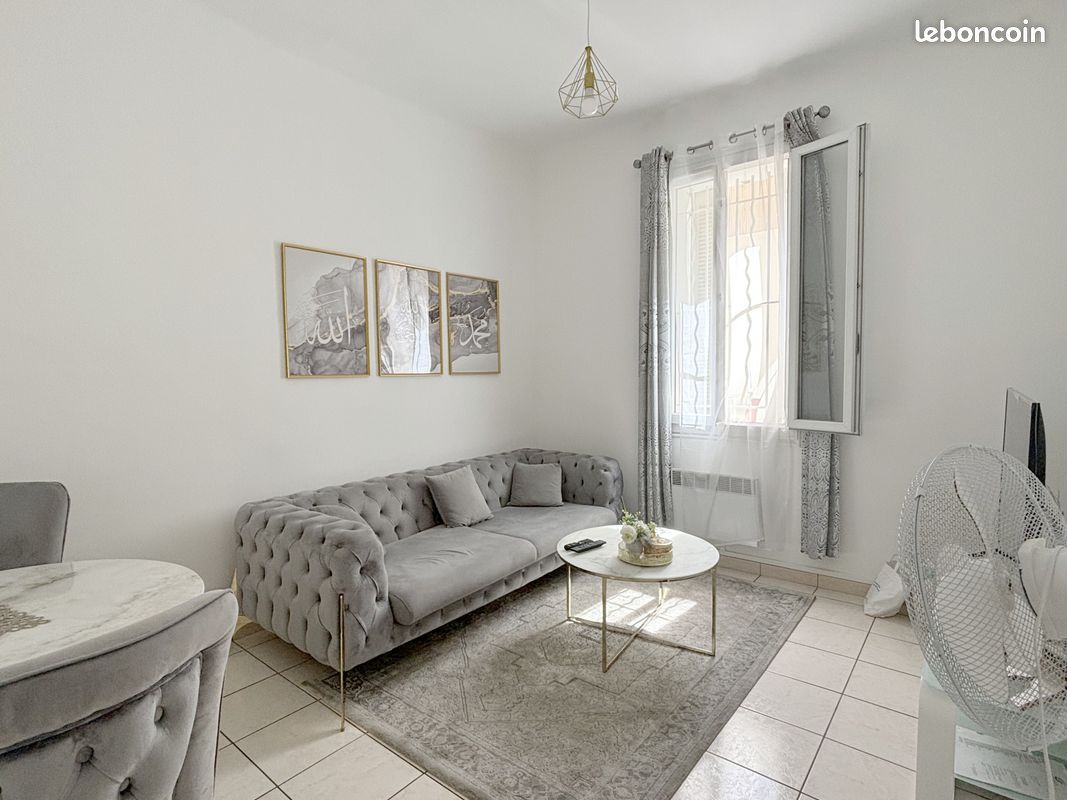Appartement 2 pièces 40 m² · à Toulon · 40 m² · 148 000 €