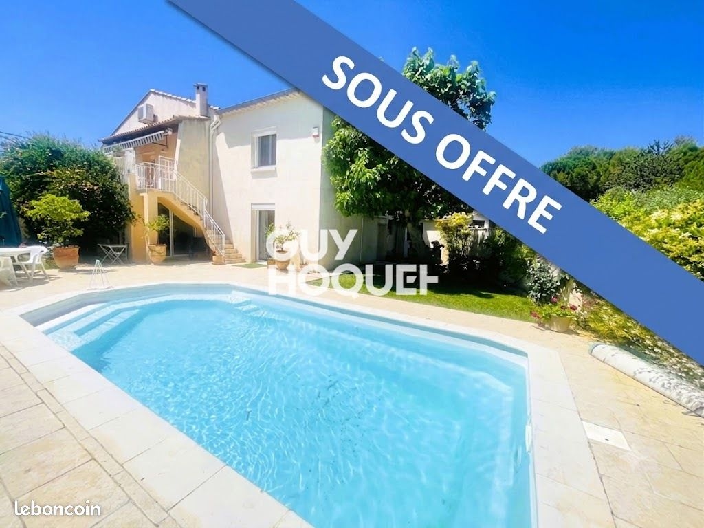 Maison 5 pièces 159 m² · à Valergues · 159 m² · 475 000 €