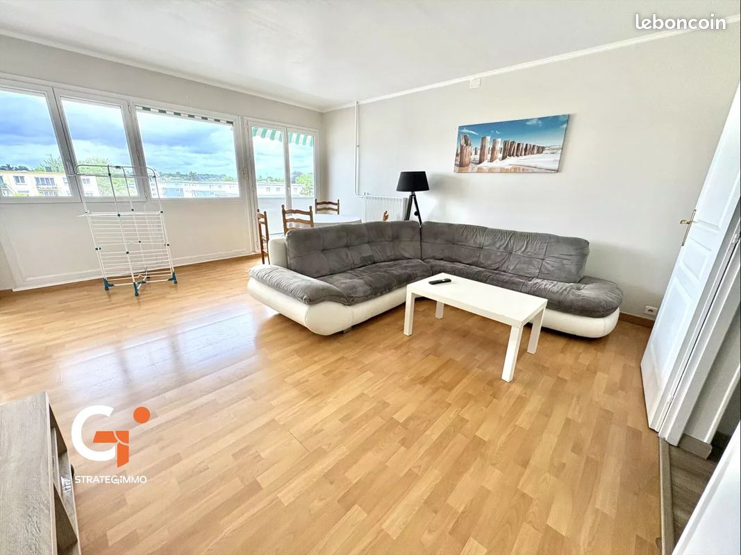 Appartement a louer mont-saint-aignan - 5 pièce(s) - 12 m2 - Surfyn
