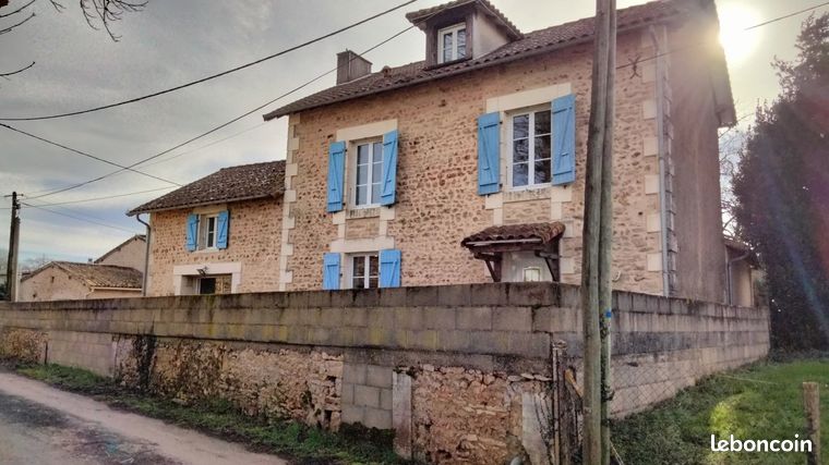 Maison 6 pièces 146 m²