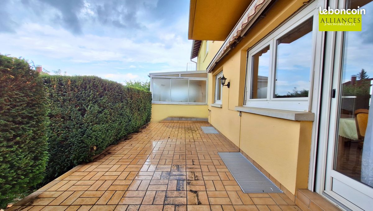 Maison 4 pièces 91 m² · à Sausheim · 91 m² · 179 920 €