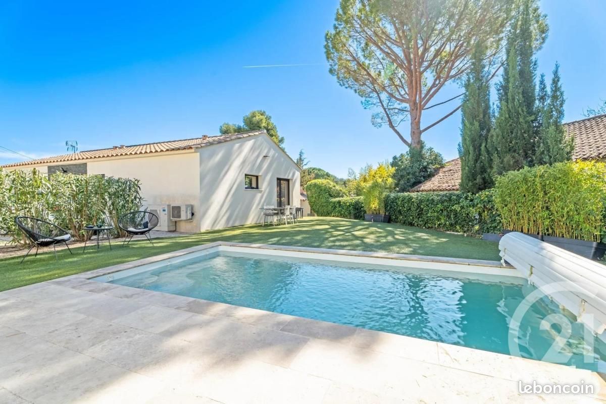 Maison 5 pièces 117 m²