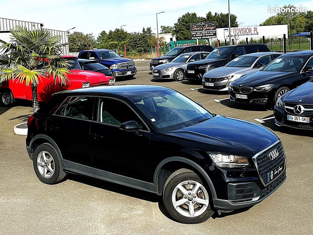 Audi Q2 30 TFSI 116 ch Design Euro6d-T (image 11)