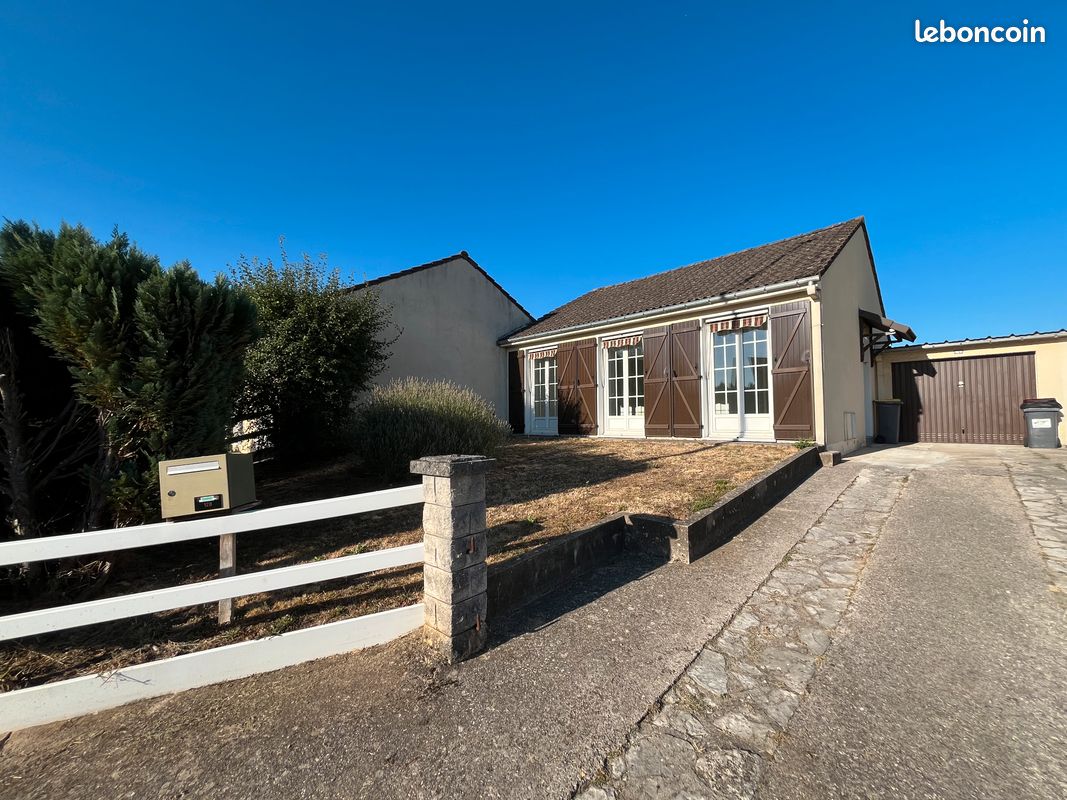 Maison 3 pièces 55 m² · à Sens · 55 m² · 750 €