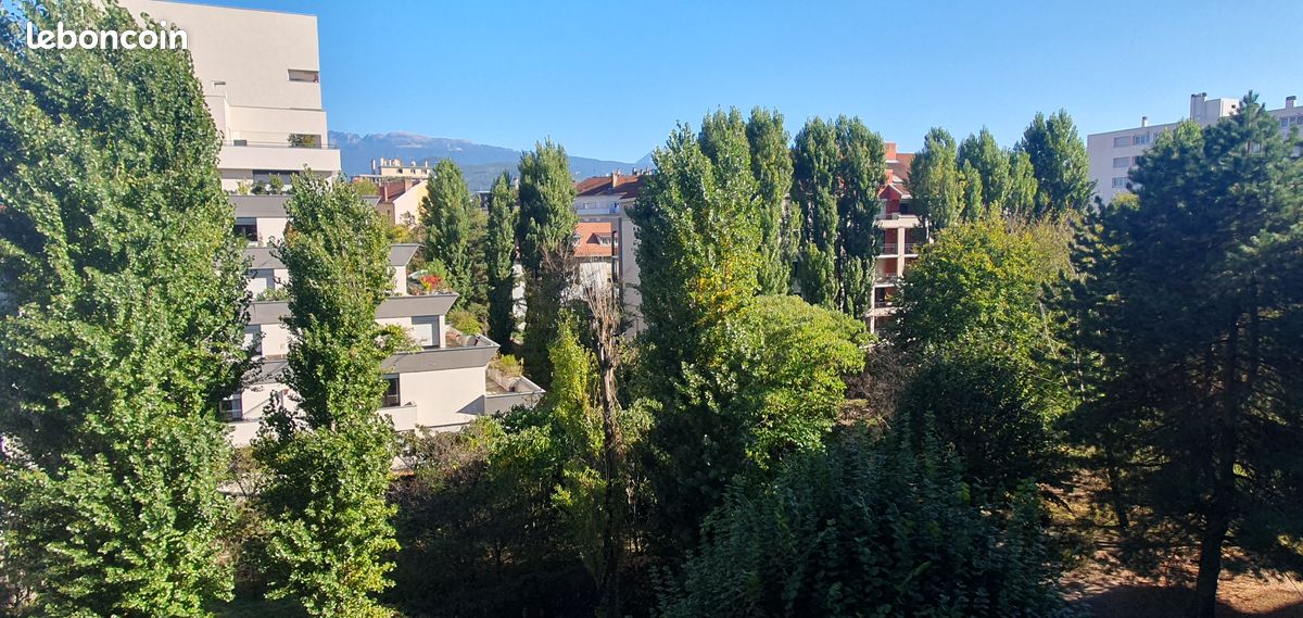 Appartement 2 pièces 46 m² · à Grenoble · 46 m² · 755 €/mois