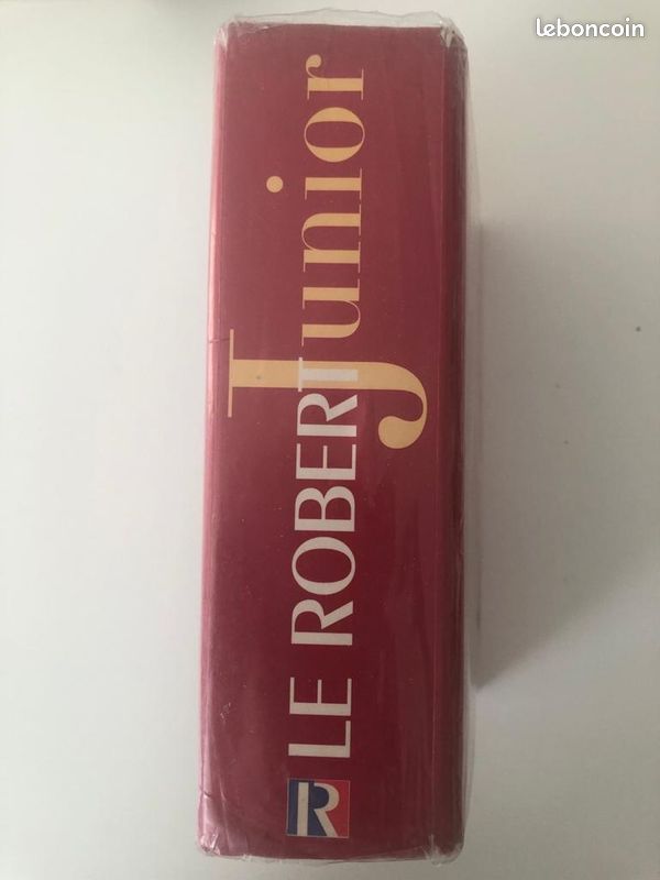 Dictionnaire le Robert Junior 8-12 ans (image 2)