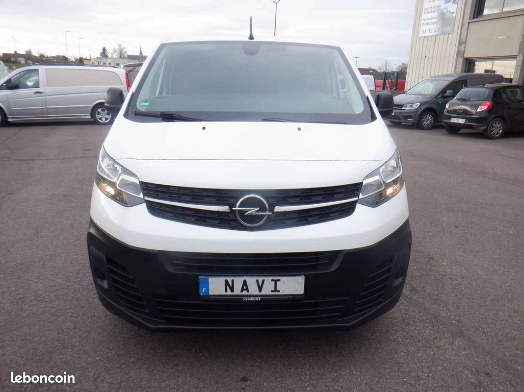 Opel VIVARO FG L3 AUGMENTE 2.0 D 120CH PACK BUSINESS (image 15)