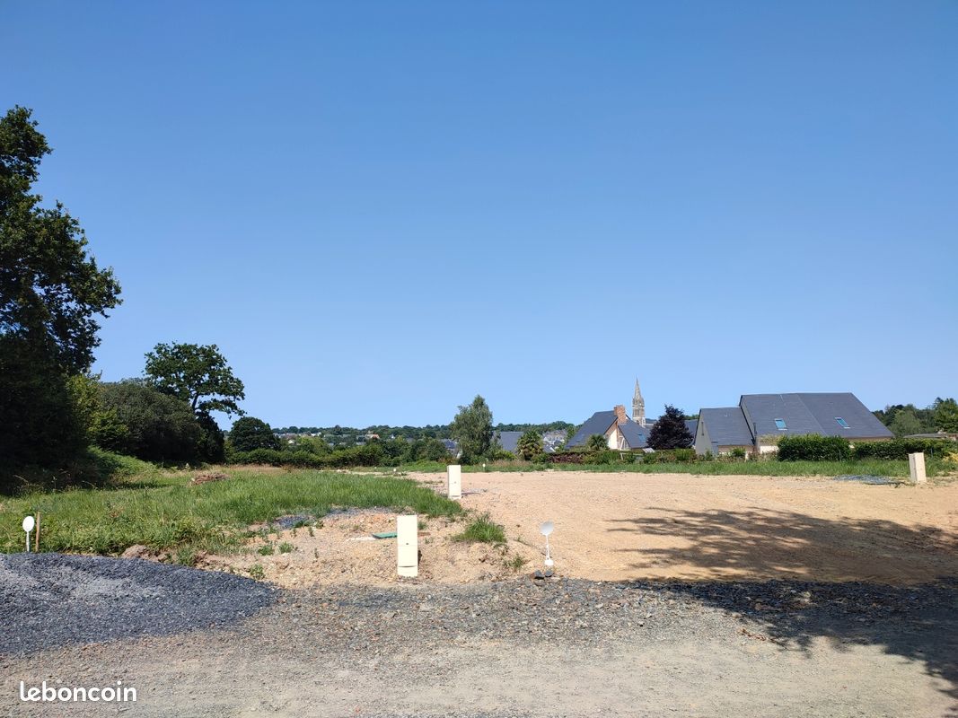Terrains constructibles à Marigny · à Marigny-le-Lozon · 38 000 €