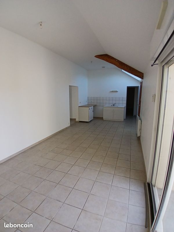 Appartement 2 pièces 50 m² · à Bellevigne-en-Layon · 50 m² · 520 €/mois