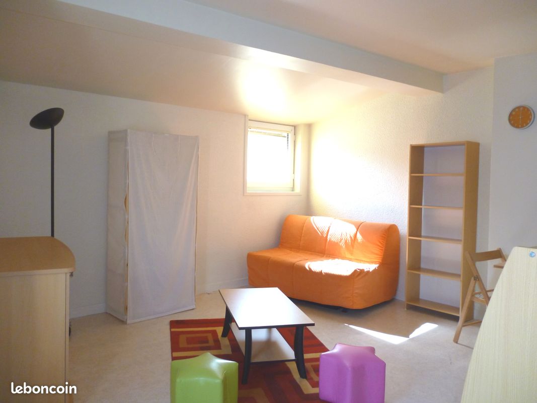 Appartement 1 pièce 30 m² · à Clermont-Ferrand · 30 m² · 445 €