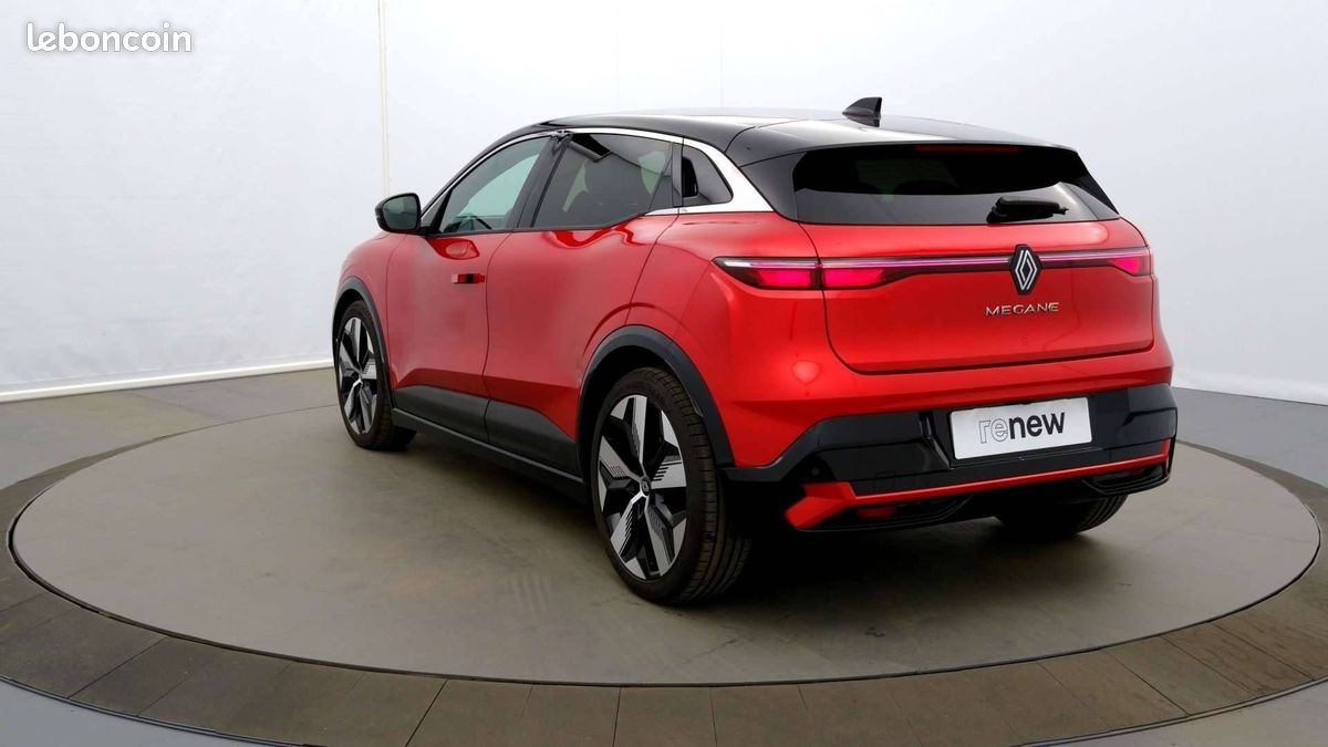 Renault megane e tech ev60 220 ch optimum charge (image 12)