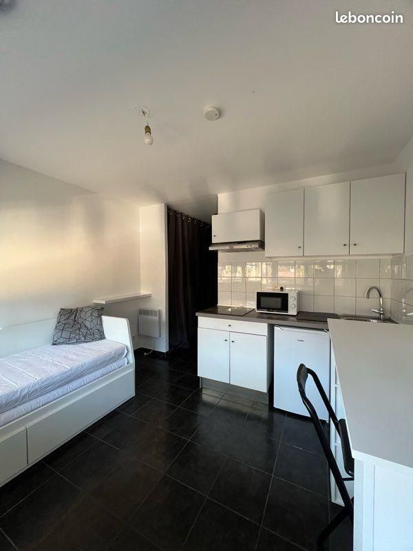 Appartement 1 pièce 17 m² · à Aix-en-Provence · 17 m² · 620 €