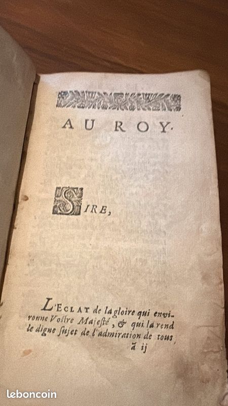 Nicolas Cocquelin – Interprétation des Pseaumes de David et des Cantiques – Paris, Frédéric Léonard, 1686 (image 8)