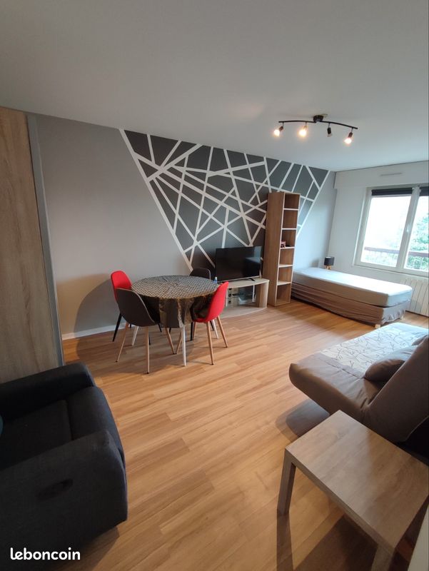 Appartement 1 pièce 31 m² · à Thionville · 31 m² · 750 €/mois