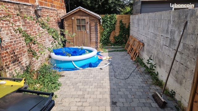Maison 4 pièces 90 m² · à Nieppe · 90 m² · 990 €/mois