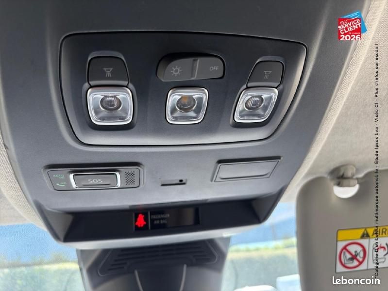 Nissan Primastar Fg L2H1 3t0 2.0 dCi 150ch Cabine Approfondie Tekna (image 28)