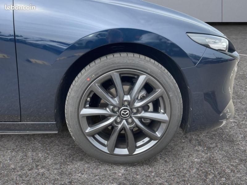 Mazda Mazda 3 2.0 e-SKYACTIV-X M-Hybrid 186ch Centre Line BVA 2025 (image 9)