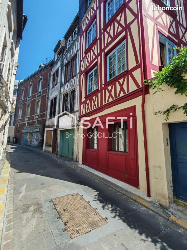 Appartement 3 pièces 45 m² · à Rouen · 45 m² · 199 000 €