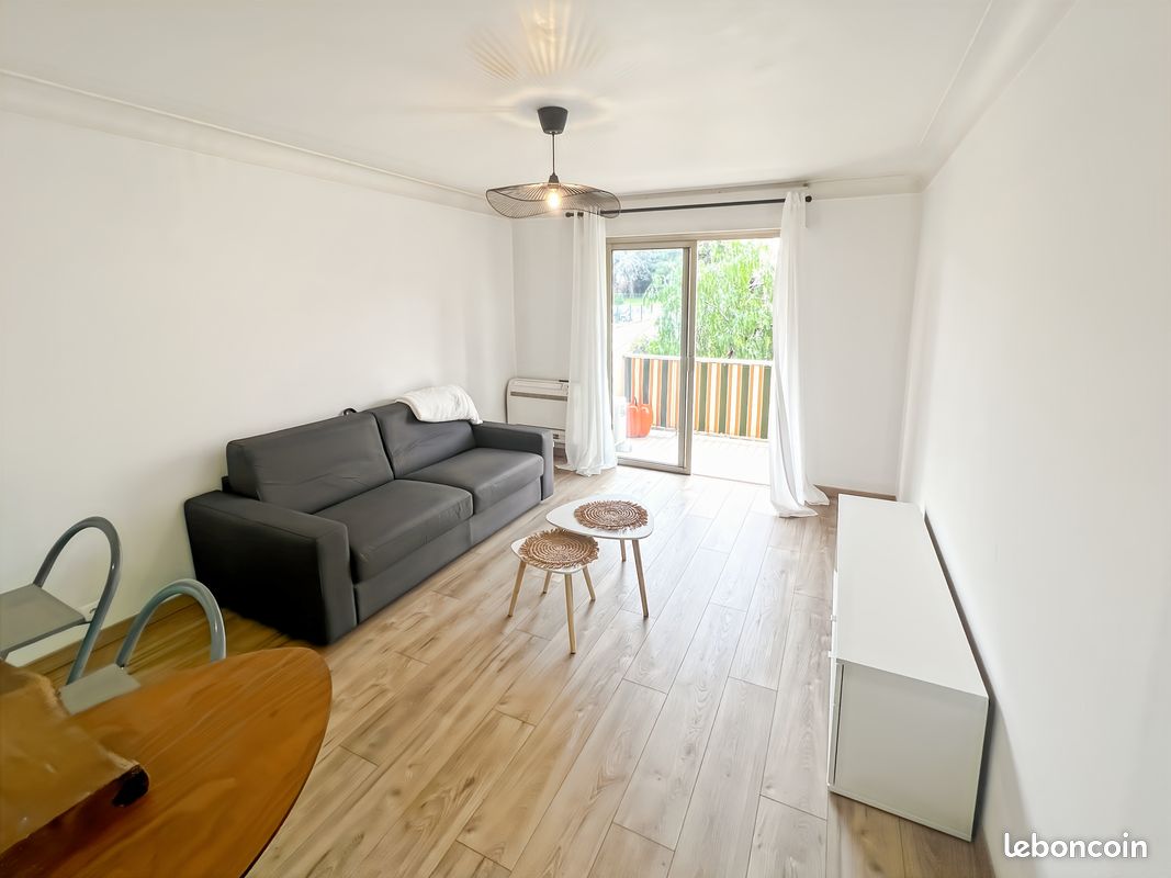 Appartement 1 pièce 25 m² · à Saint-Laurent-du-Var · 25 m² · 750 €/mois