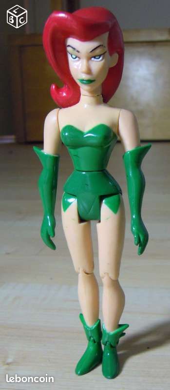 Figurine Poison Ivy (image 1)