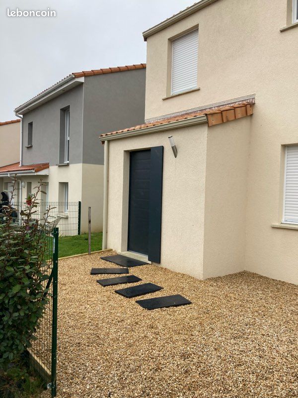 Maison 4 pièces 90 m² · à Machecoul-Saint-Même · 90 m² · 1 270 €/mois