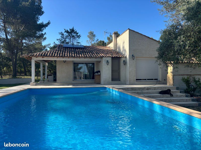 Maison 4 pièces 115 m² · à Vergèze · 115 m² · 420 000 €