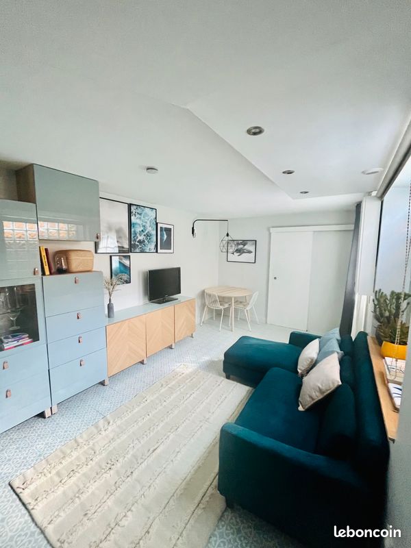 Appartement a louer jouy-le-moutier - 2 pièce(s) - 32 m2 - Surfyn