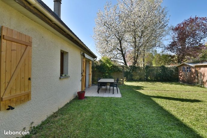 Maison 6 pièces 110 m²