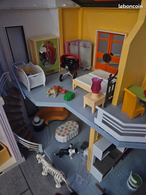 Maison playmobil (image 1)
