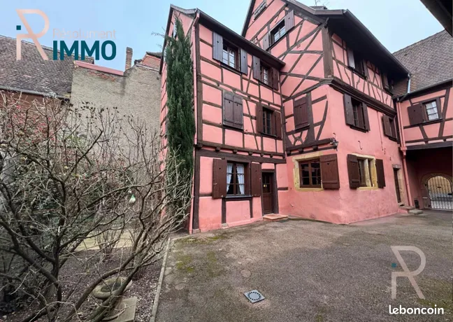 Annonce location Appartement colmar