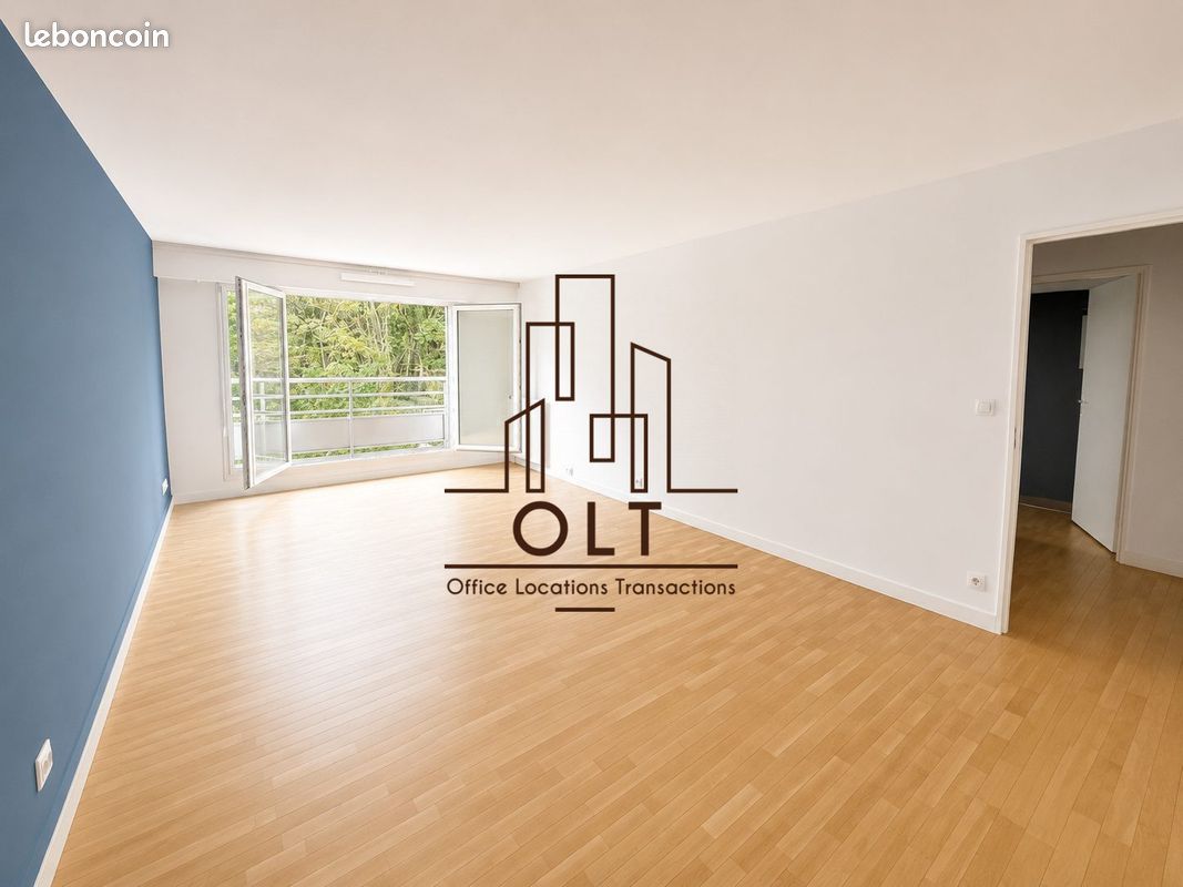 Appartement 2 pièces 58 m² · à Suresnes · 58 m² · 328 000 €