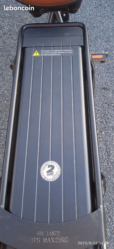 Vélo assistance électrique (image 3)