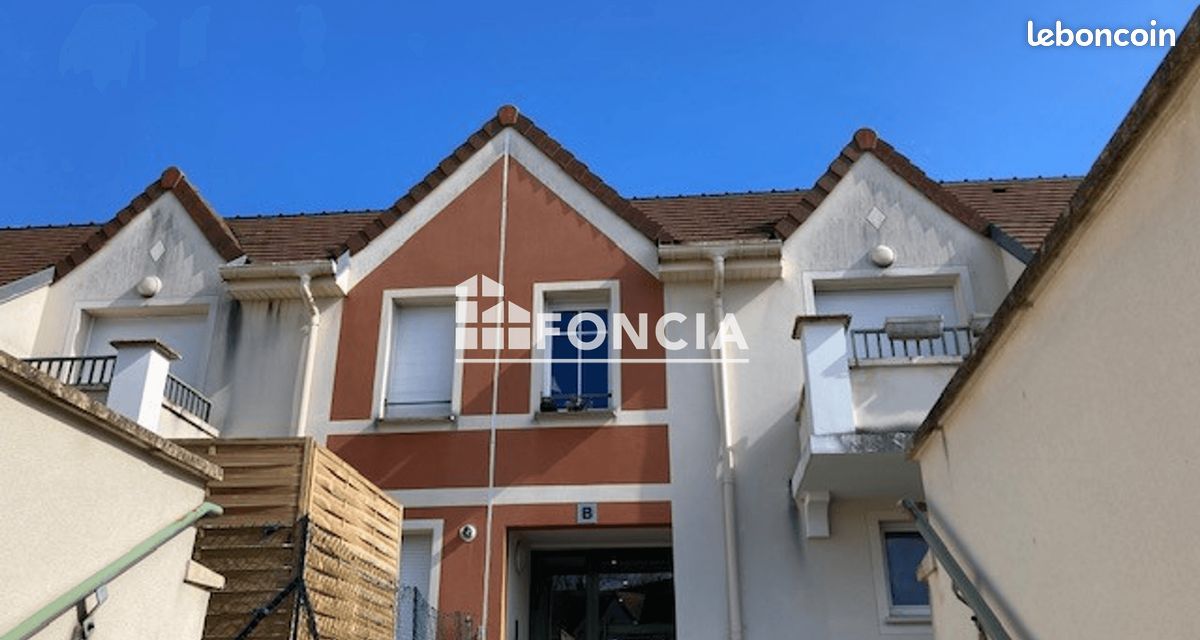Appartement 2 pièces 38 m² · à Persan · 38 m² · 726 €/mois
