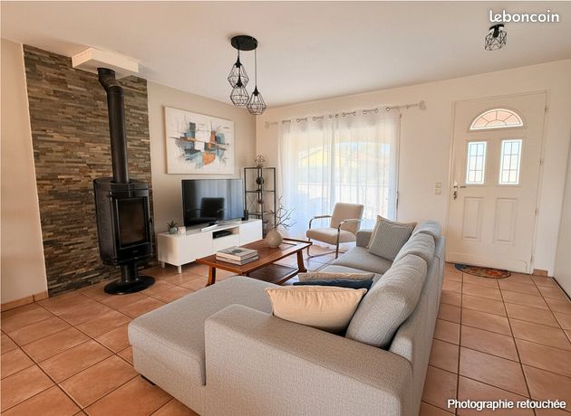 Maison 5 pièces 100 m²