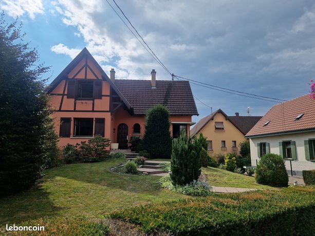 Maison 5 pièces 134 m²