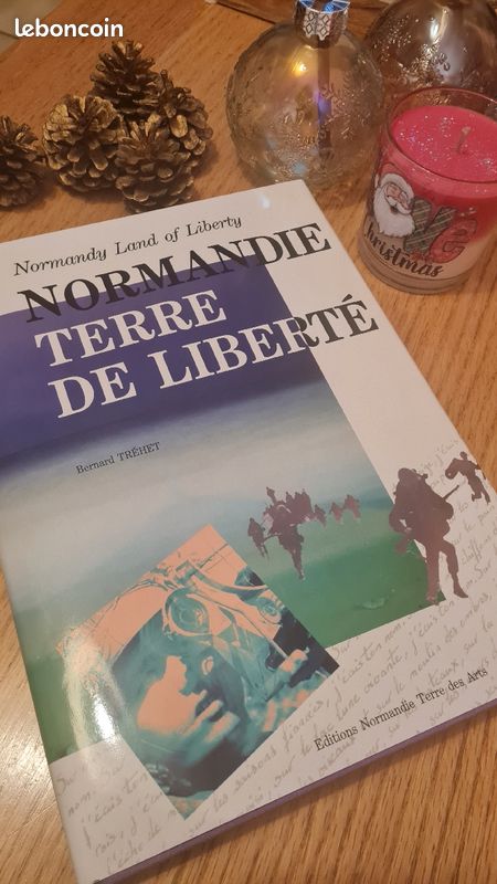 Normandie Terre de Liberté, de Bernard Tréhet (image 1)