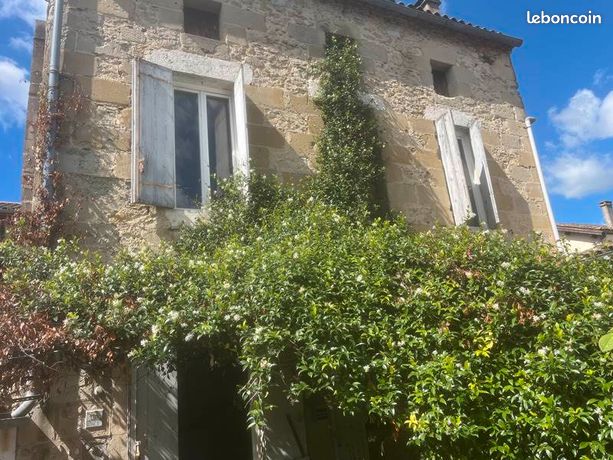 Maison de ville 4 pièces 160 m²