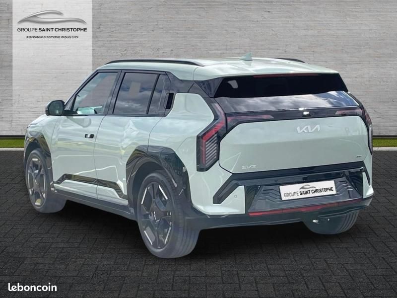 Kia EV3 204ch 81,4kWh GT-Line 2026 (image 4)