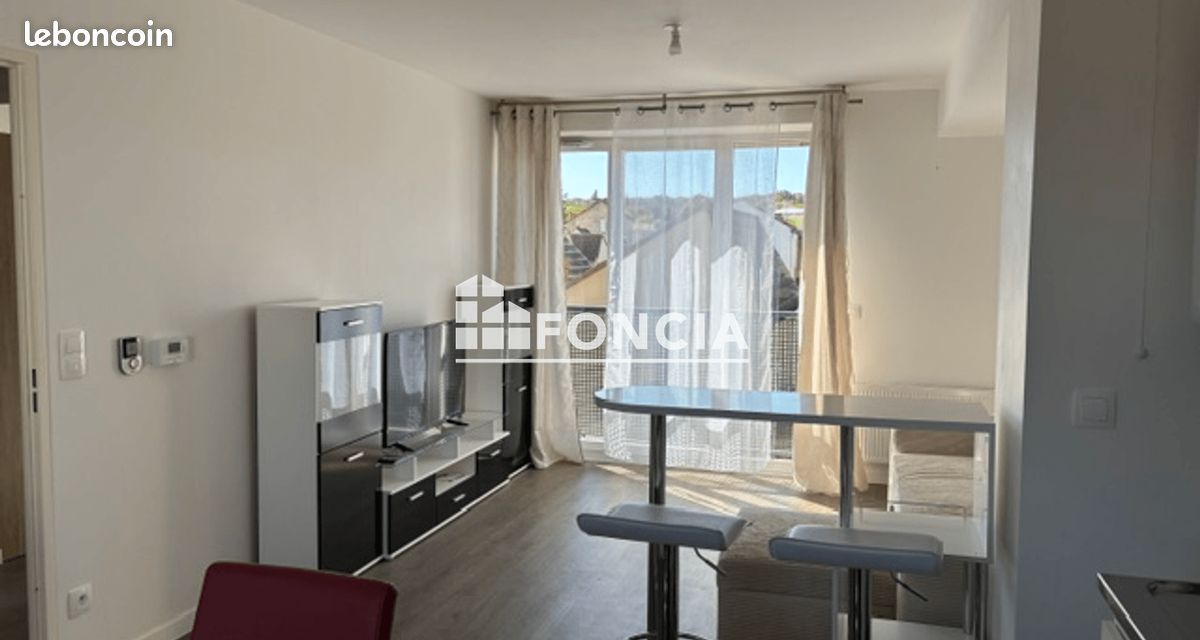Appartement 2 pièces 40 m² · à Moret-Loing-Et-Orvanne · 40 m² · 770 €/mois