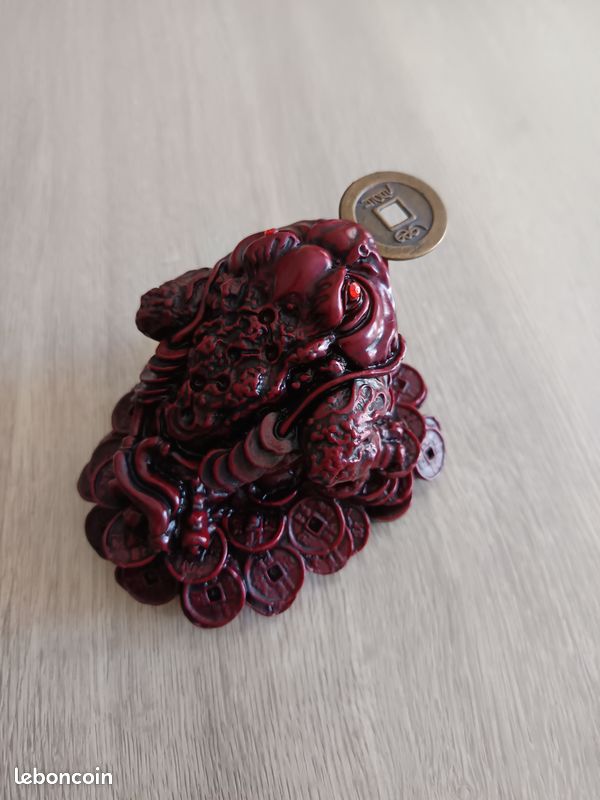 Crapaud de la fortune (image 5)