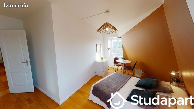 Appartement a louer paris-2e-arrondissement - 1 pièce(s) - 84 m2 - Surfyn