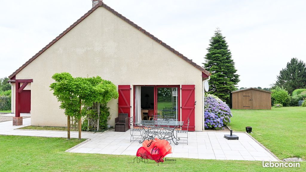 Maison 5 pièces 117 m² · à Beaurepaire · 117 m² · 303 000 €