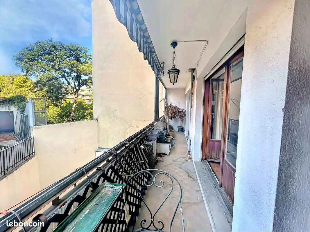Appartement 4 pièces 92 m² · à Marseille · 92 m² · 395 000 €