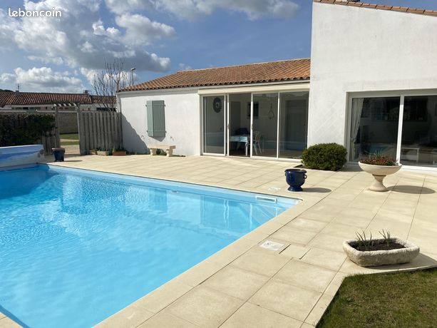 Villa île de Ré - 27% de décote en nue-propriété