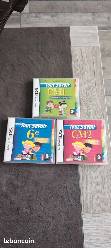 Tout savoir au cm2 de Collectif