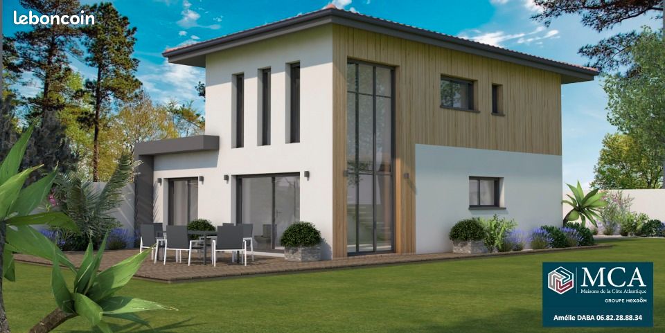 Maison 5 pièces 120 m² · à Seignosse · 120 m² · 860 000 €