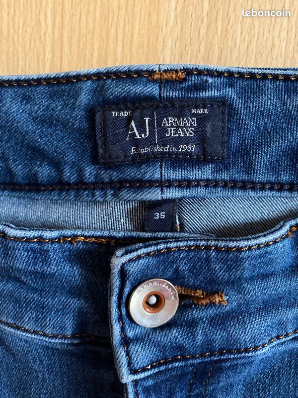 Jean Armani taille 43 (image 2)