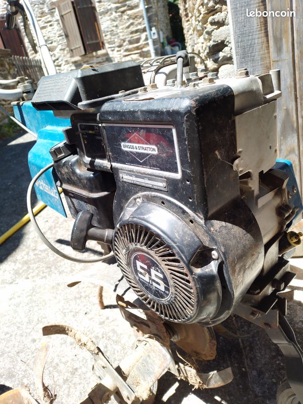 Motobineuse STAUB 3050 (image 4)
