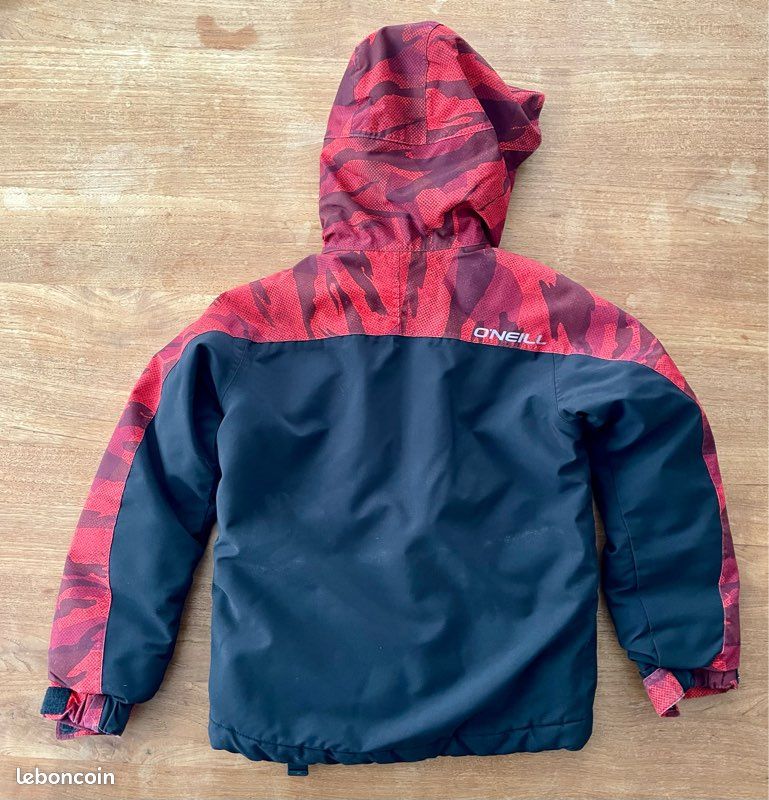 Veste de ski enfant ans O'Neill Vêtements